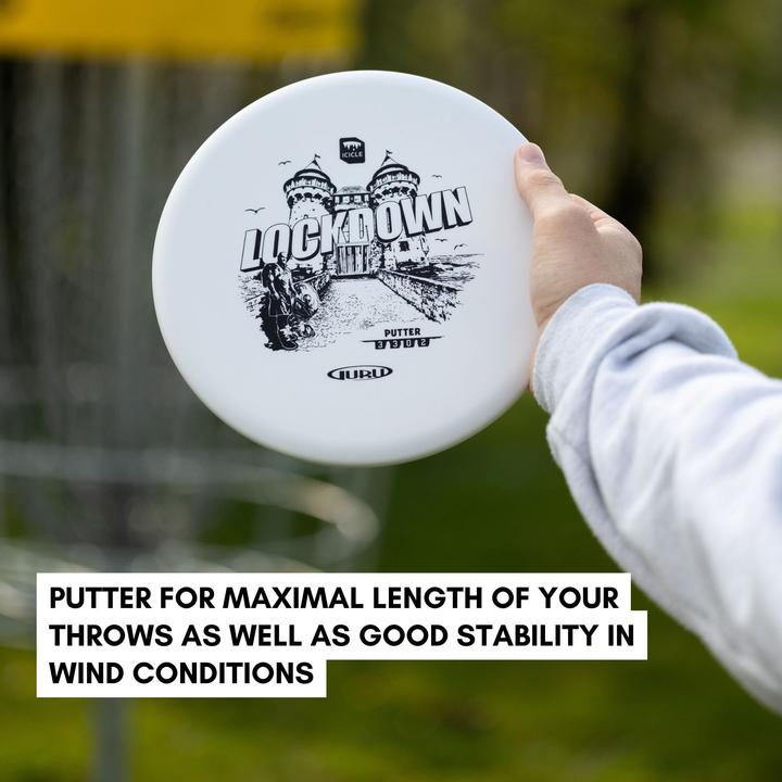 Produktbild Schildkröt Guru Disc Golf Starter Set