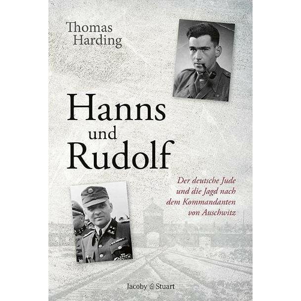 Hanns und Rudolf, Sachbücher von Thomas Harding