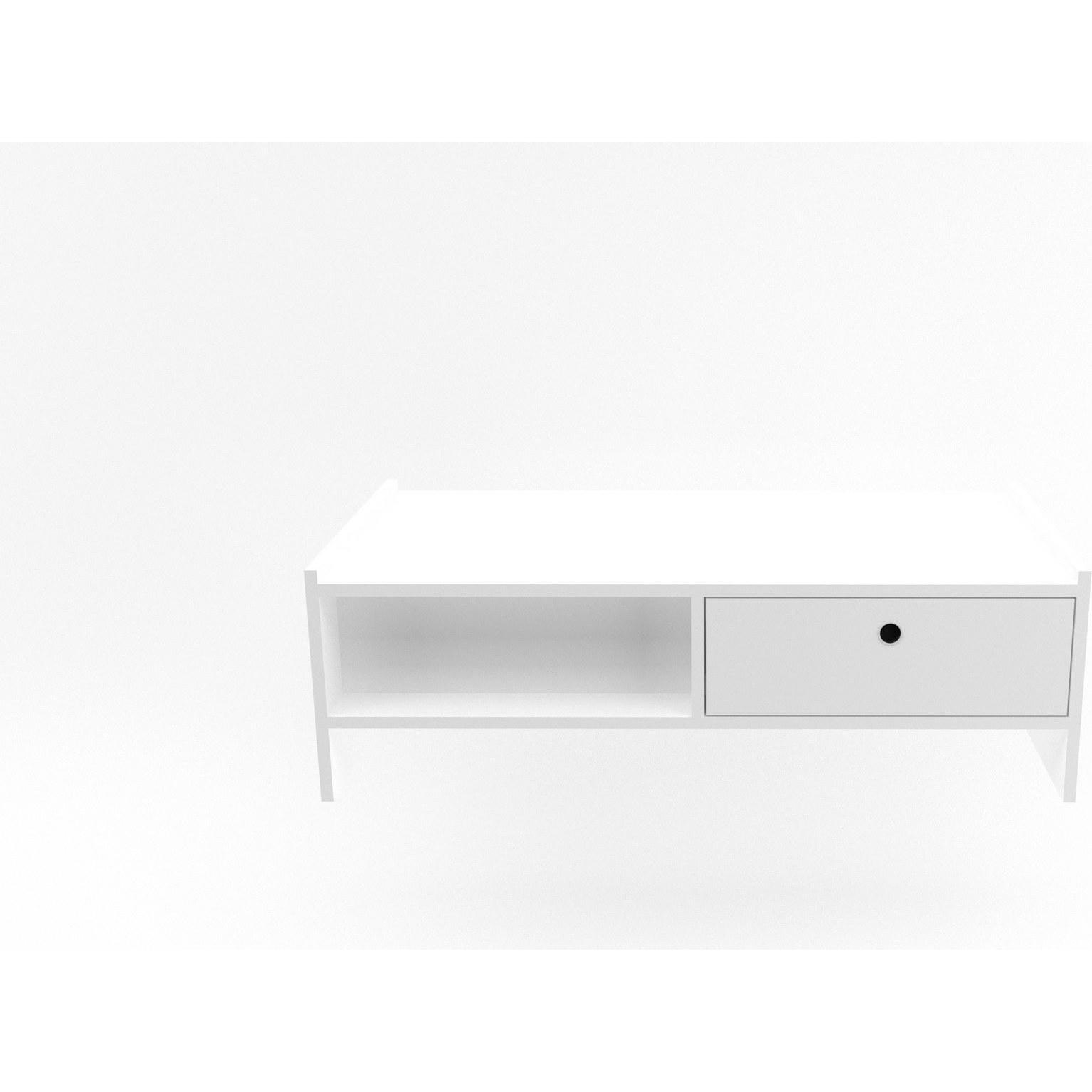 Hanah Home, Couchtisch + Beistelltisch, Aidan (110 x 60 x 35 cm)