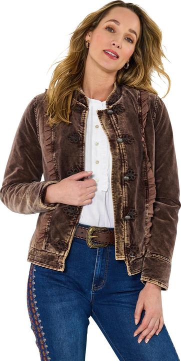 Produktbild Joe Browns Vintage Velvet Jacket (44)