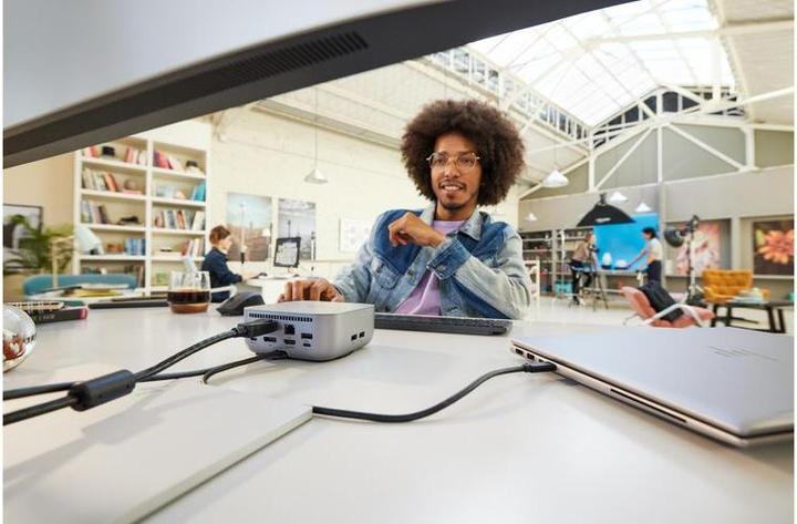 Image du produit HP Thunderbolt 4 Ultra 180 W G6 Dockingstation (12 ports)