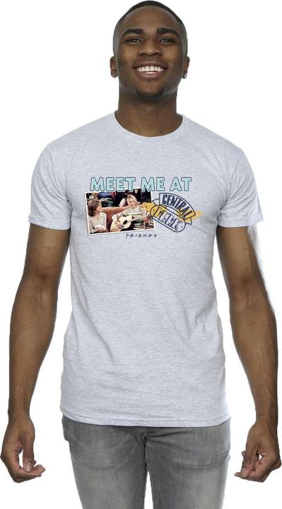 Produktbild Friends Meet Me At Central Perk TShirt (M)