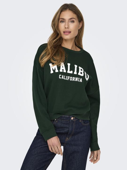 Produktbild Only Onlsweat L/S Crew Oversize State Swt (XL)