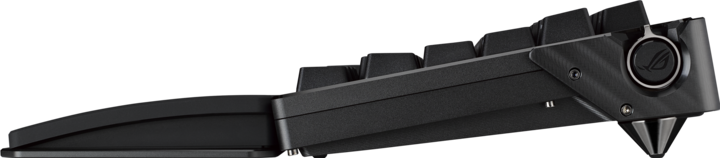 Actual product image ASUS ROG Azoth Extreme (DE, Wireless, Cable)