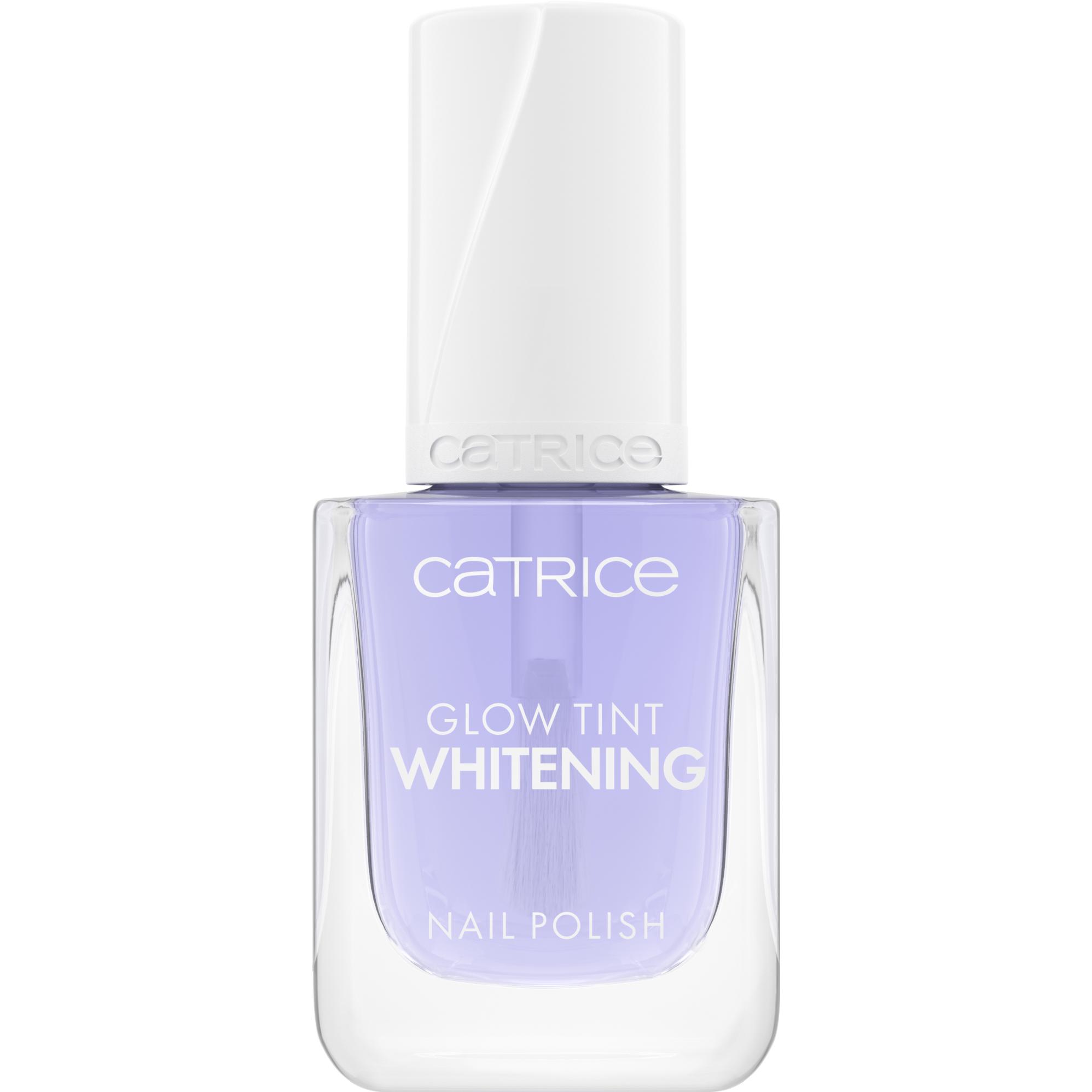 Catrice, Nagellak, Glow Tint Whitening Nail Polish (#EAC1BE, Email)