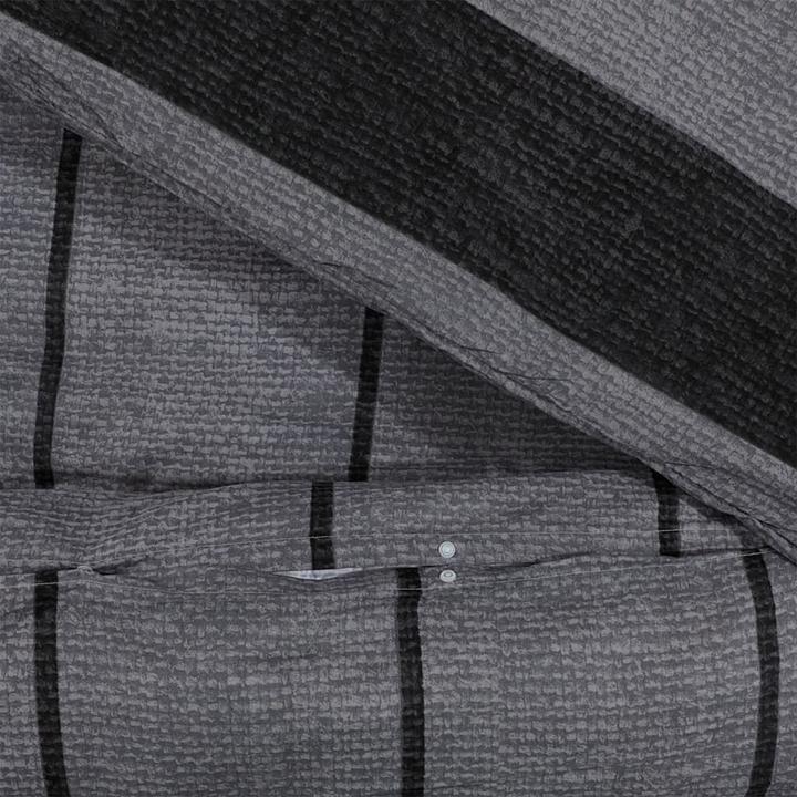 Actual product image vidaXL Bettwäsche Set (Bedding set, 140 x 200 cm, 65 x 65 cm)