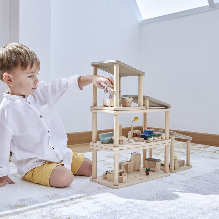 Actual product image Plantoys PlanSpace - Schlafzimmer