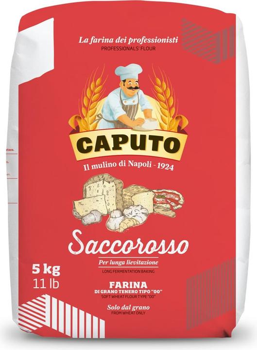 Produktbild Caputo Saccorosso (5000 g)