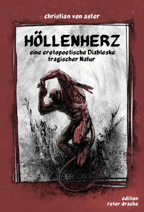 Produktbild Höllenherz (Christian von Aster, 2016)