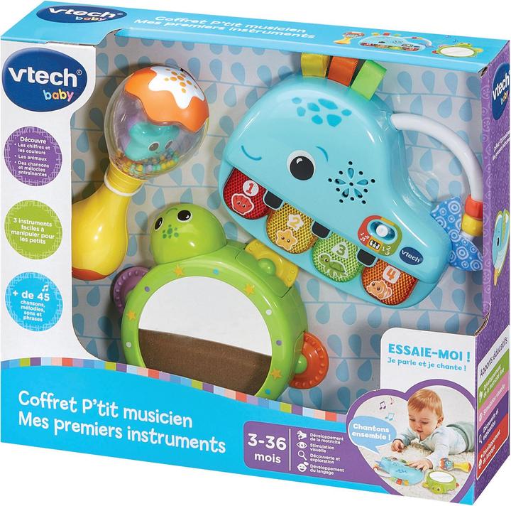 Actual product image VTech 80-567005 (French)