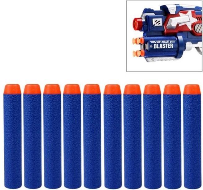Actual product image MU Budget EVA Soft Blaster Darts