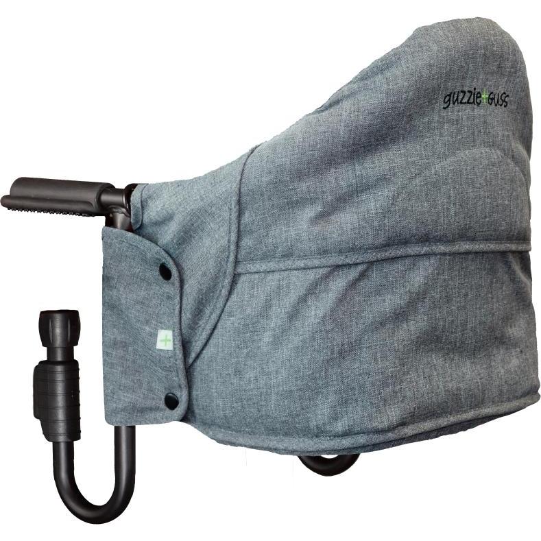 Guzzie + Guss, Hochstuhl, Perch (Tischsitz)