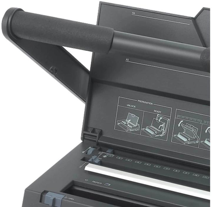 Actual product image GBC Plastic, wire and click binding machine MultiBind 420 (Comb binding, Wire binding)