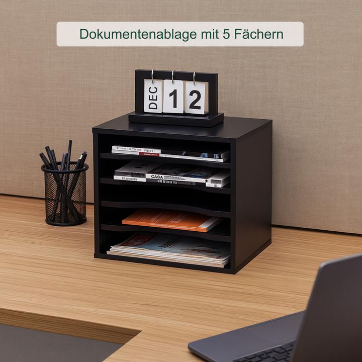 Actual product image Relaxdays Document holder (33 x 23 cm)