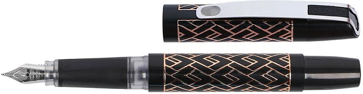 Immagine prodotto Online Penna stilografica Campus M (Nero, 1 x)