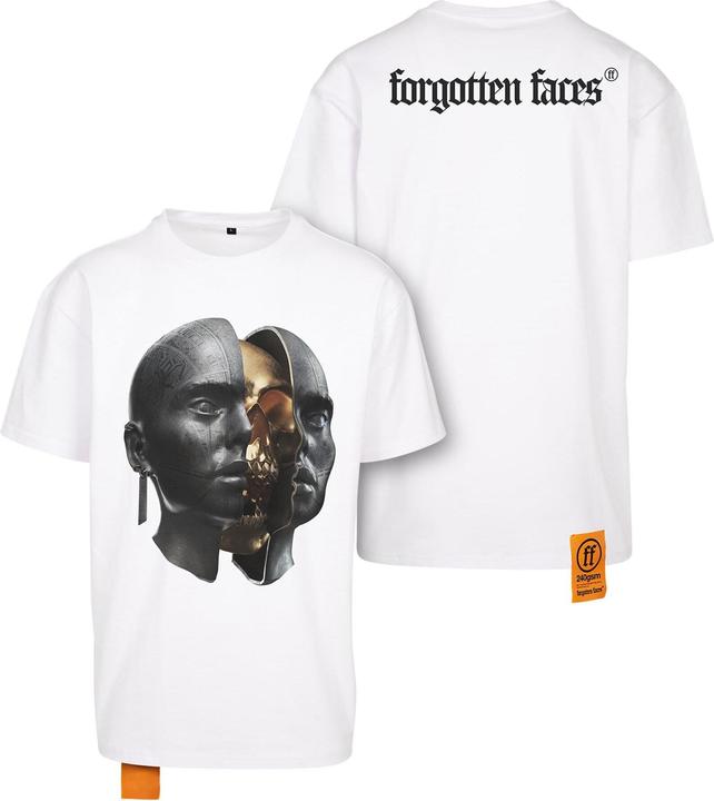 Actual product image Forgotten Faces Splitted Oversized Tee (L)