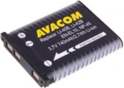 Avacom LI40 Lithium-Ion (Li-Ion) (Kamera Akku)