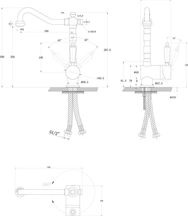Actual product image Gurari SA 2473-311