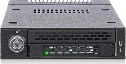 Produktbild Icy Dock Wechselrahmen M.2 MB833M2K-B 2.5