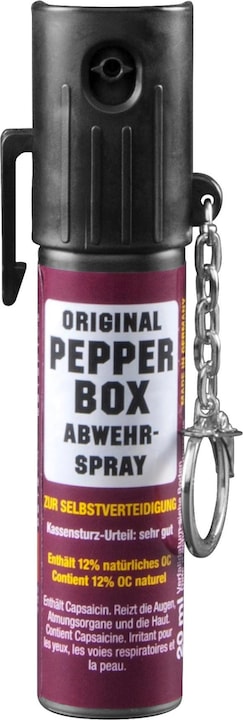 Produktbild Pepper Box Lady - Pfefferspray