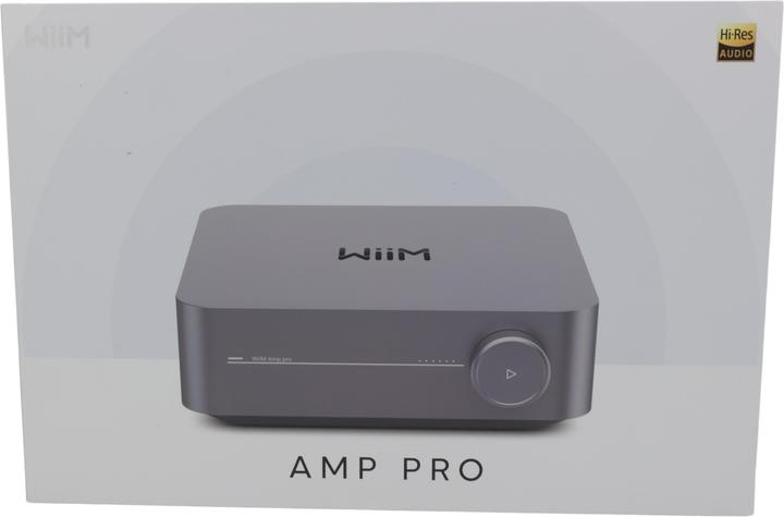 Image du produit WiiM Amp Pro (Amplificateur)
