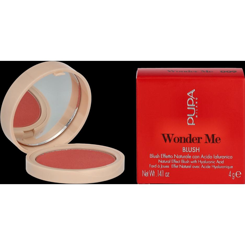 Thumbnail - Pupa Milano, Blush, Wonder Me Blush 009 Last Crush Radiant 0.141 oz - Glatte Textur - Lässt sich leicht verblenden - (00...