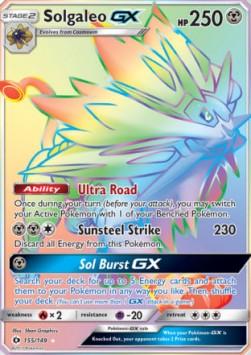 Produktbild Pokémon Sun & Moon Booster Display (Englisch)
