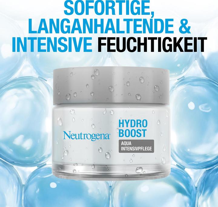 Actual product image Neutrogena Hydro boost Aqua (50 ml, Day cream)