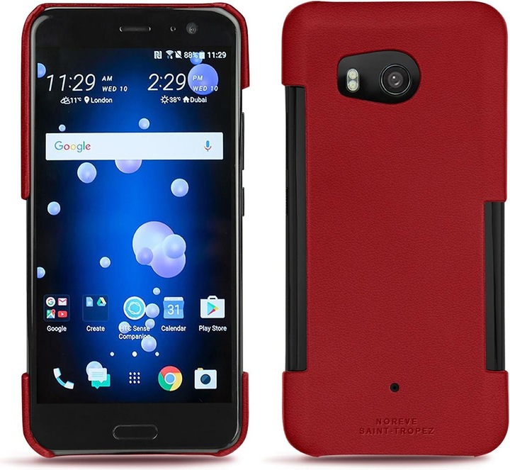 Immagine prodotto Noreve Cover in pelle (HTC U11)