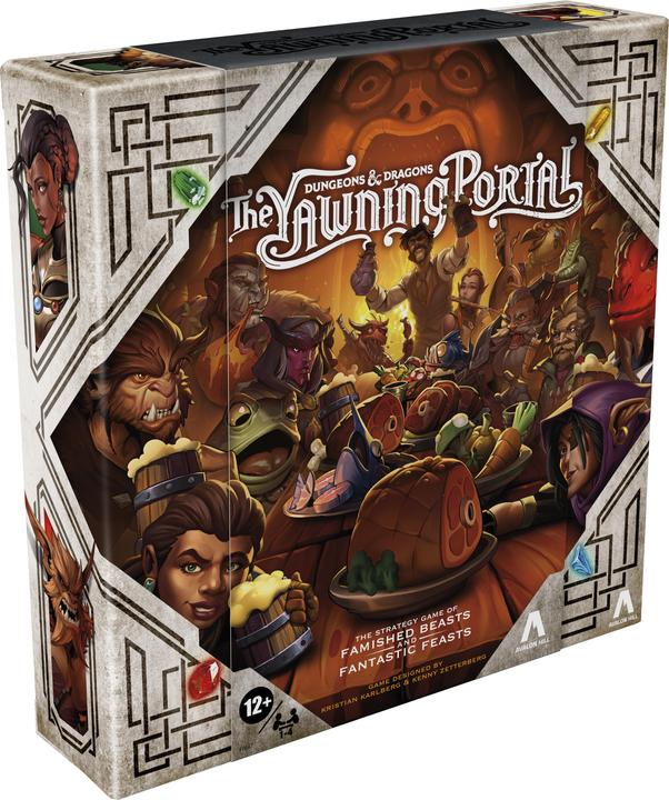 Immagine prodotto Hasbro Gaming The Yawning Portal (Inglese)