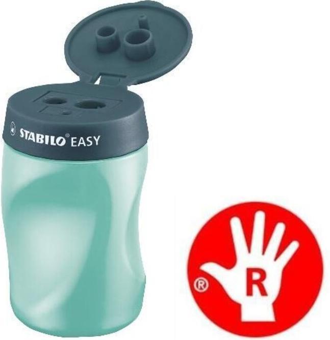 Produktbild STABILO EASYsharpener Dosen-Spitzer für Rechtshänder