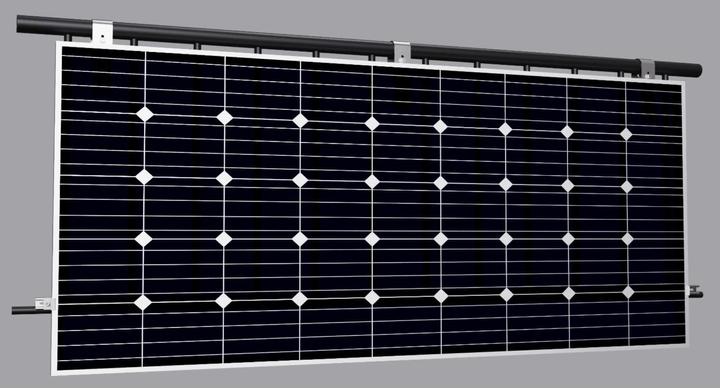 Immagine prodotto Autosolar Kit di montaggio (Materiale di montaggio del sistema solare)