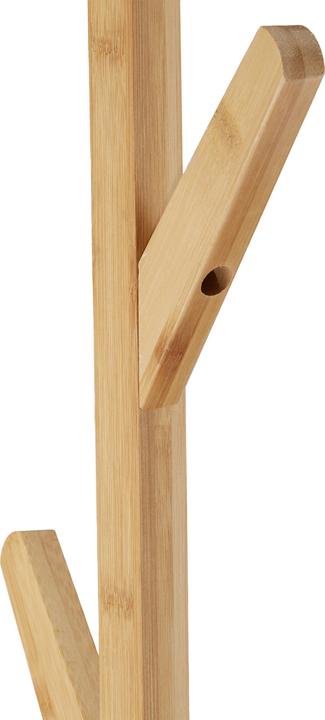 Actual product image Relaxdays Coat rack