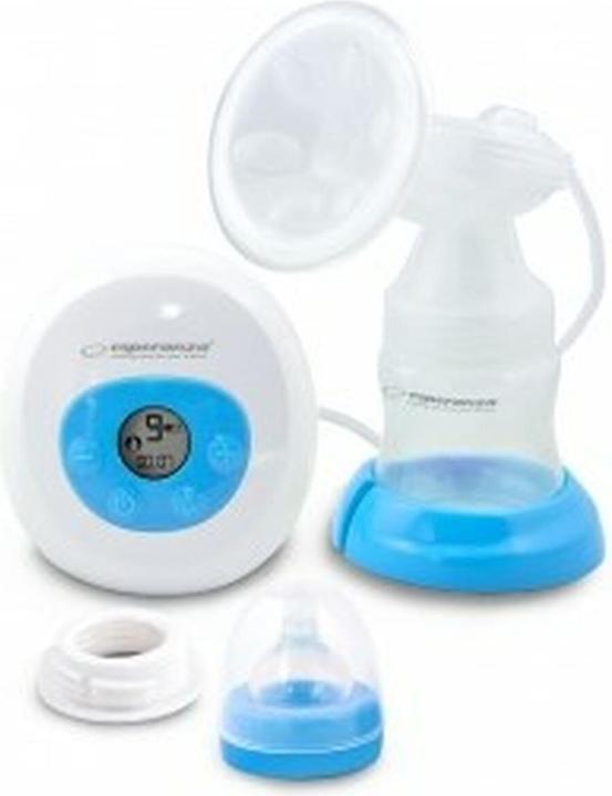 Actual product image Esperanza ECM001B Electronic Breast Pump