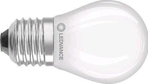 Productafbeelding Ledvance LED druppellamp (E27, 2.80 W, 250 lm, 1 x, F)