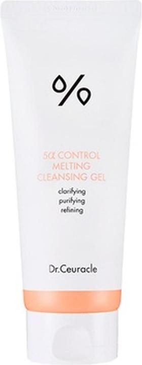 Actual product image Dr. Ceuracle Dr.Ceuracle Refreshing Cleansing Gel 5a Control Melting Cleansing Gel - 150 Ml (Cleansing gel, 150 ml)