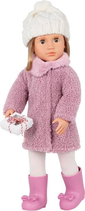 Produktbild Our Generation OG - Deluxe Outfit Winterprinzessin