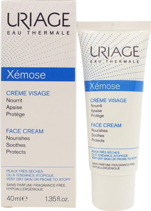 Image du produit Uriage Xémose Crème visage crème (40 ml, Crème de jour)