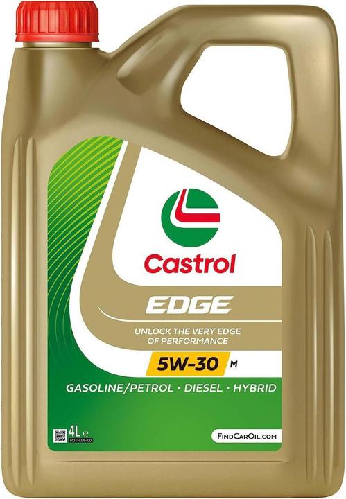 Castrol Edge (4 l, SAE 5W-30)