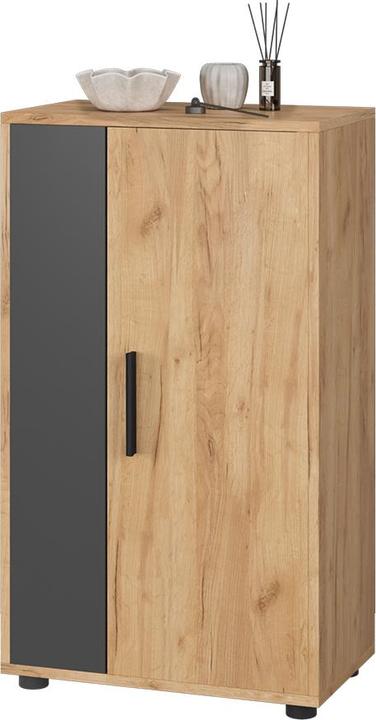 Anthrazit, Goldkraft Eiche, Goldkraft Eiche/Anthrazit