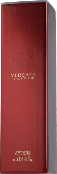 Actual product image Versace Eros - Flame Shower Gel (250 ml)