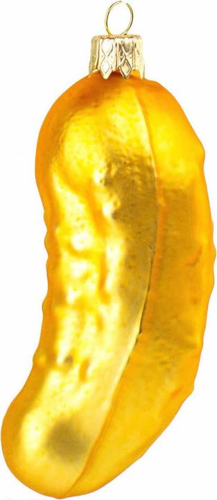 Produktbild Donkey Products Weihnachtsgurke Gelb (1x)