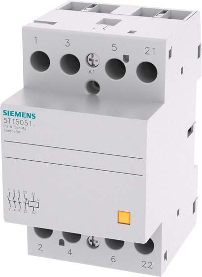 Actual product image Siemens Installation contactor 1 pc 5TT5051-0
