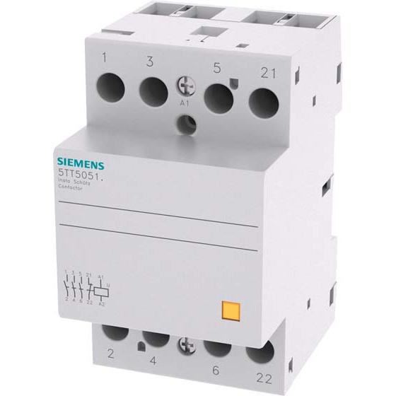 Siemens Insta Contactor 3NO/1NC 230V, Relais