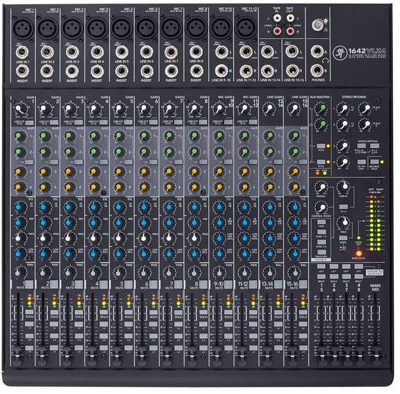 Mackie 1642VLZ4