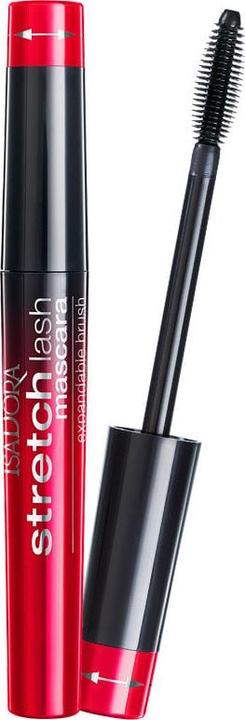 Produktbild Isadora Multifunctional stretch lash mascara 01 black
