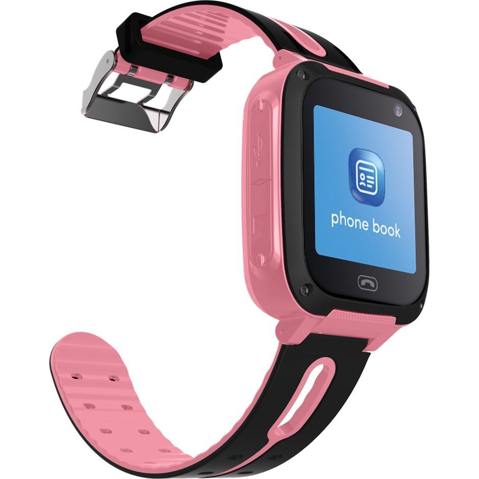 Thumbnail - Forever Kids watch LBS Setty Funkid SD-100 pink, Smartwatch