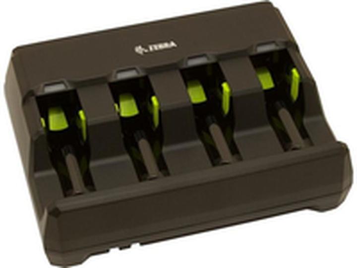 Zebra Station de charge de batterie quadruple pour DS3678/LI3678