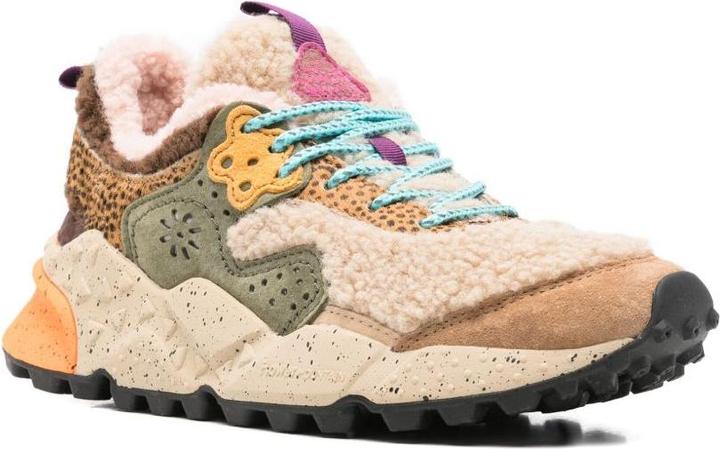 Image du produit Flower Mountain Sneakers Grigio (37)