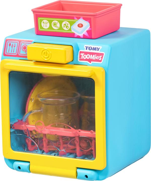 Immagine prodotto Tomy Dreh und Spritz Geschirrspüler